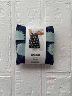 BAGGU リトグラフフラワー 販売終了柄　3点セット USED】BABY BAGGUリトグラフフラワー 販売終了柄 - メルカリ