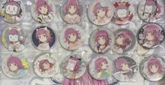 天王寺璃奈 コミケ 缶バッジ C101 虹ヶ咲 ラブライブ 角川 - メルカリ
