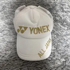 YONEX テニス キャップ ALL JAPAN
