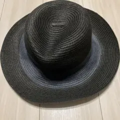 新品未使用　ハット　gu 麦わら帽子　夏　レディース