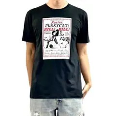 ファスター・プッシーキャット Tシャツ コピーライトあり FASTER PUSSYCAT】FASTER PUSSYCAT Tour 1987'88 ファスター