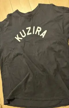KUZIRA 黒 Tシャツ XL