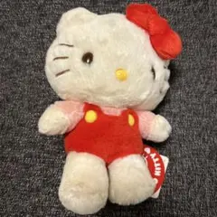 ハローキティ　ぬいぐるみ　SS スタンダード　サンリオ　オリジナル
