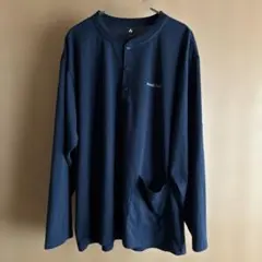 mont-bell モンベル WIC.トラベル ニットパジャマ ロングスリーブ