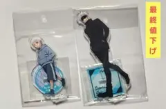 呪術廻戦　ジャンプフェスタ2025　アクリルスタンド　五条悟