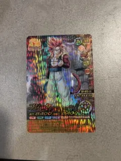 ドラゴンボール　w爆烈インパクト　ゴジータ4