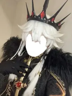 第五人格 日を蝕む者 ウィッグ