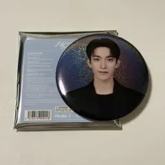 SEVENTEEN NEW_ IN JAPAN ドギョム 缶バッジ