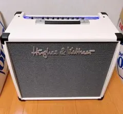 ギターアンプ ヒュース&ケトナー 60W Hughes&Kettner  EDITION BLUE 60DFX Hughes ＆ Kettner(ヒュース アンド ケトナー) ／ EDITION BLUE 60DFX