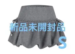 値下げ交渉⭕️ andwang kirakira skirt andwang Kirakira box pleats mini skirt - メルカリ