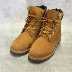 美品　ティンバーランド　Timberland　イエローブーツ　6インチプレミアム