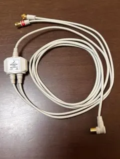 ★ 4K／8K対応 完動美品★ DXアンテナ製 分波器