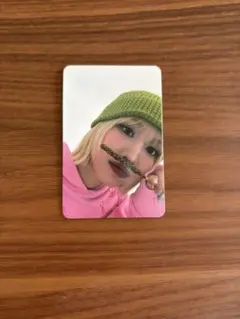 TWICE Strategy MUSICPLANT ラキドロ モモ　トレカ