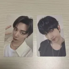 テサン ジェヒョン タワレコ ラキドロ boynextdoor トレカ セット