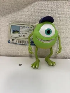 モンスターズ・ユニバーシティ マイク・ワゾウスキ フィギュア