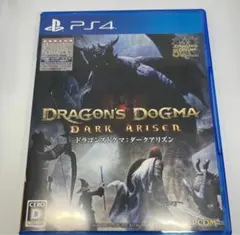 【PS4】 ドラゴンズドグマ：ダークアリズン
