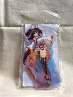 ウマ娘 プリティーダービー アクリルスタンド イナリワン