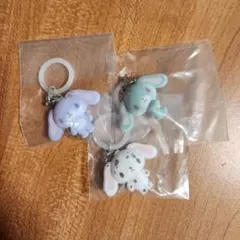 シュガーバニーズ　ふわふわめじるしアクセサリー