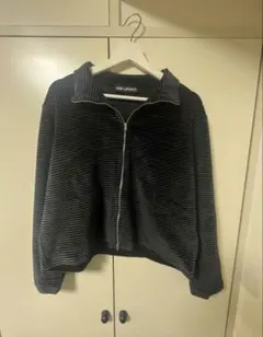 OUR LEGACY Shrunken Fullzip Polo 46のサムネイル