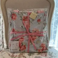 ローラアシュレイ***未使用♪アルバティーンのフリル エプロン***のサムネイル