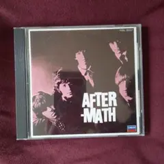 The Rolling Stones 「AFTER-MATH」 CD