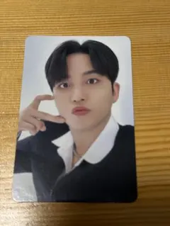 ATEEZアチズ ジョンホ makestar メクス 両面トレカ