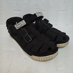 SHAKA NEO BUNGY ブラック　28cmのサムネイル