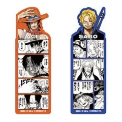 ブックマークコレクション　エース　サボ