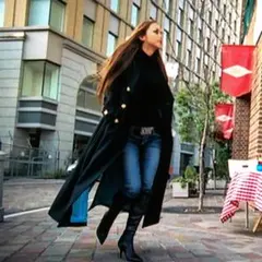 2025年最新】sly 安室 コートの人気アイテム - メルカリ