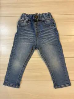 オーシャンアンドクラウド　100サイズ　デニム