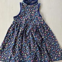 Ralph Lauren フラワープリント ワンピース