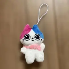 ミケア ぬいぐるみマスコット
