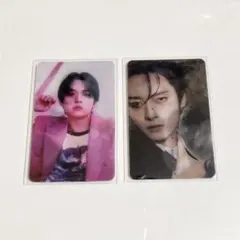 Stray Kids リノ DOiT トレカ/フォトカ 2枚