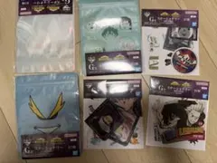 一番くじ　ヒロアカ　紡がれる想い　G賞　ステーショナリー