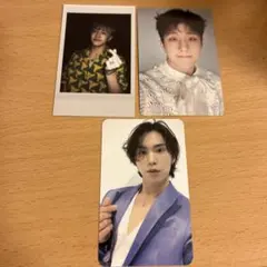 ASTRO ジンジン ラキ トレカ STARRY ROAD 3枚 セット