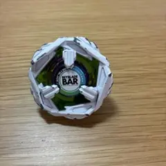 ベイブレードX BX-00 サムライスチール5-70GFメタルコート・ホワイト
