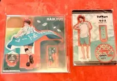 ハイキュー 極楽湯 及川徹 アクスタ - メルカリ