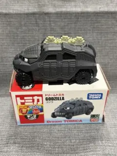 2026年最新】トミカ ドリームトミカ ゴジラの人気アイテム - メルカリ