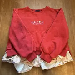 moujonjon 130 トレーナー