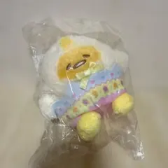 サンリオ　ぐでたま　ヒヨコぬいぐるみ