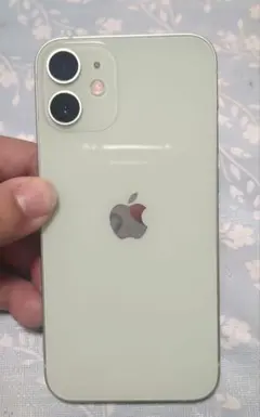 iPhone 12 Mini 256GB SIMフリー 美品だがタッチ決済反応無