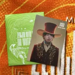 ミセス　ゼンジン未到とイミュータブル 大森元貴 フォトカ　019