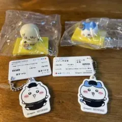 松屋×ちいかわコラボグッズ