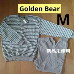 【新品】ゴールデンベア メンズ M パジャマ ルームウェア