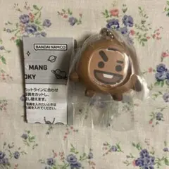 BT21 フォトフレームマスコット　SHOOKY