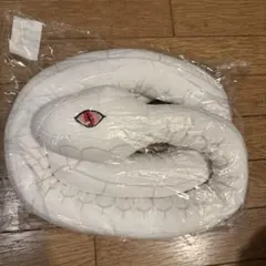 鏑丸のネックピロー　伊黒小芭内　鬼滅の刃