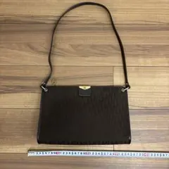 Christian Dior トロッター ショルダーバッグのサムネイル
