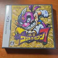 怪盗ワリオ・ザ・セブン DS