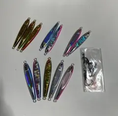 2 TGプレーン 500g TG PLAIN タングステン ジグ TGベイト同様 - メルカリ