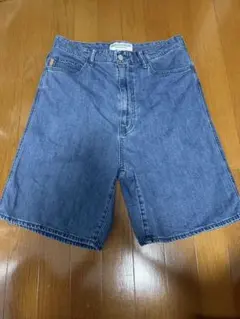 STUDIO SEVEN デニムショートパンツのサムネイル